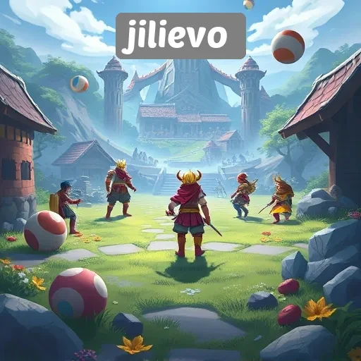 Menjajal Berbagai Genre Game di Jilievo