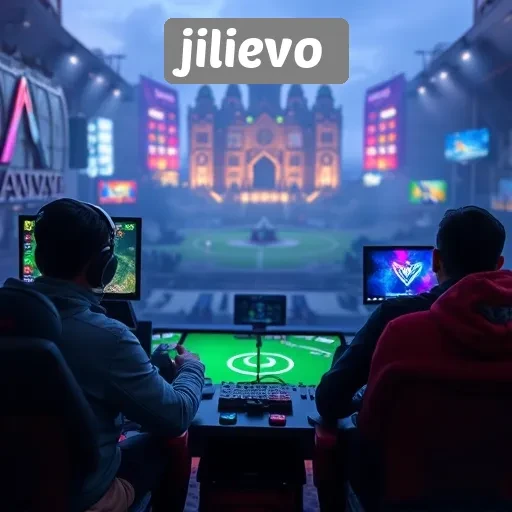 Masa Depan Jilievo dalam Industri Game Global