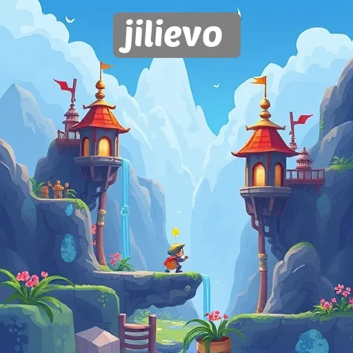 Perbandingan Jilievo dengan Platform Game Lain
